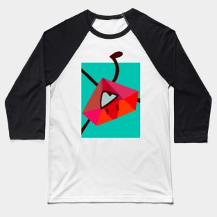 Ruby! Baseball T-Shirt